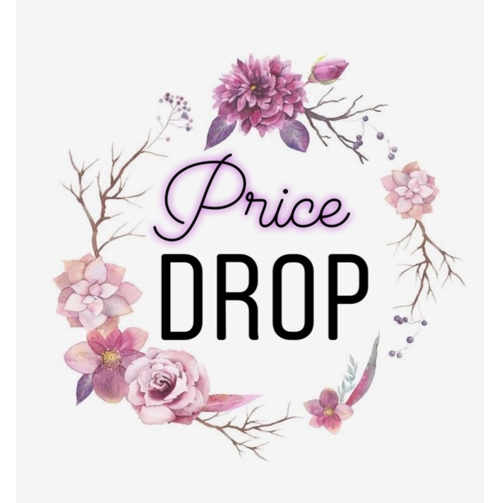 🗣 PRICE DROP ON CERTAIN ITEMS 💰